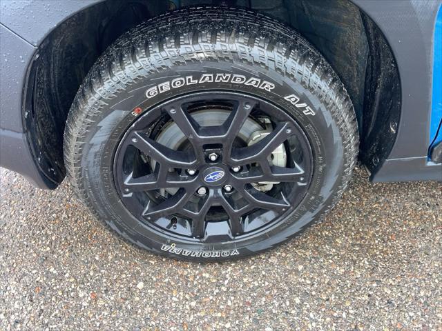 2024 subaru crosstrek wilderness