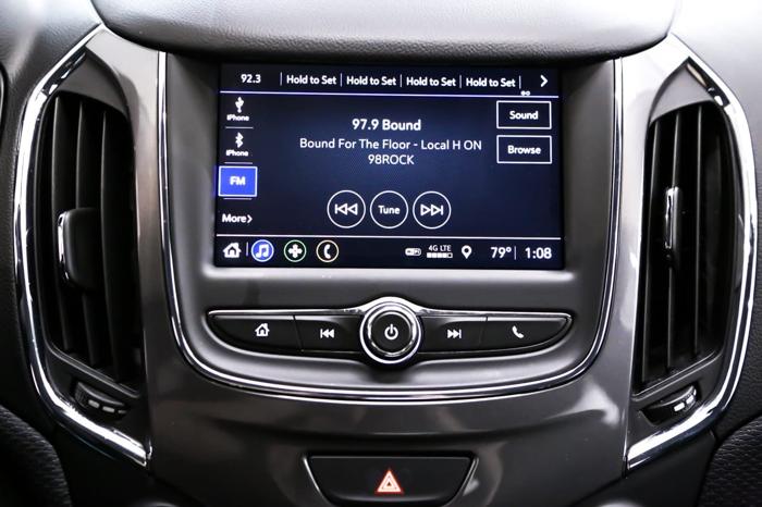 used 2019 chevrolet cruze ls sedan white marsh, md 21162 for sale in white marsh, maryland