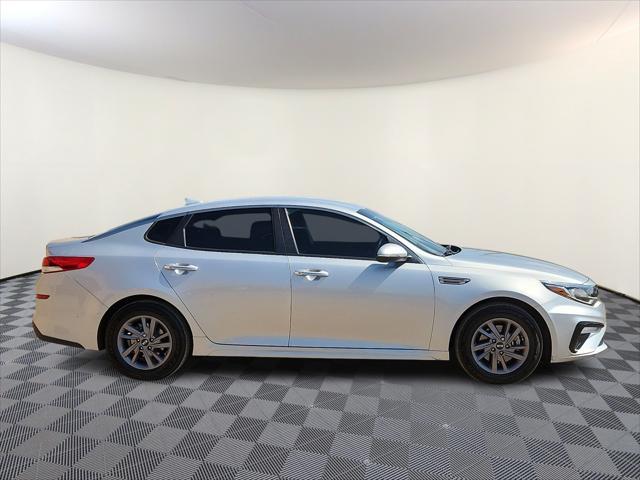 2020 kia optima lx