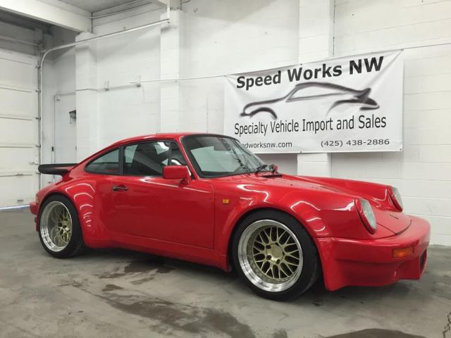 1989 porsche 911 rwb widebody