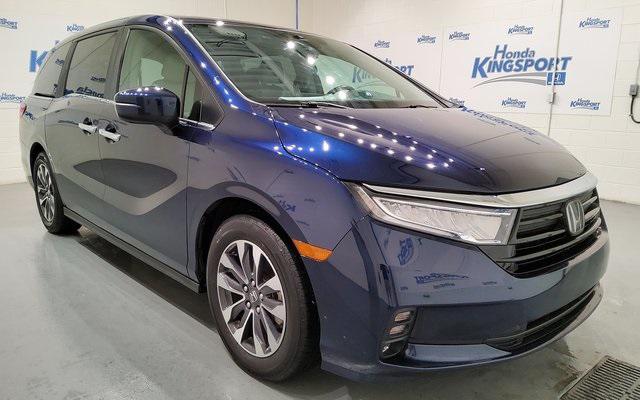 2024 honda odyssey ex-l