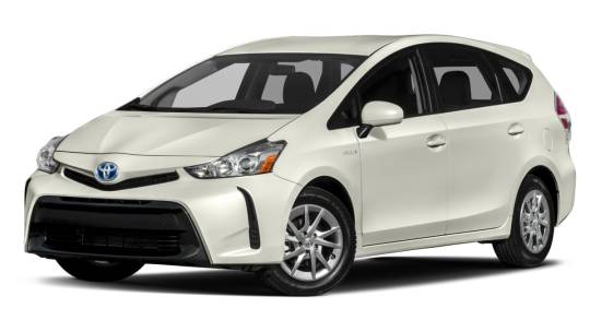 2015 Toyota Prius v (+)