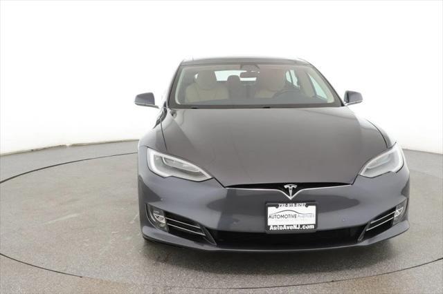 2017 tesla model s 75d