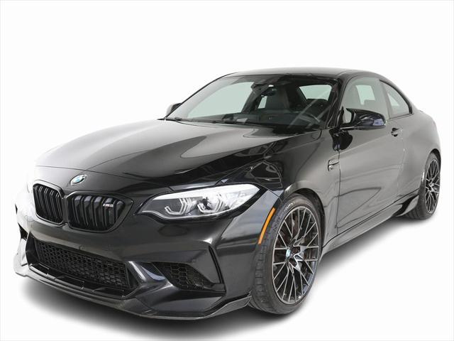 2020 bmw m2 competition