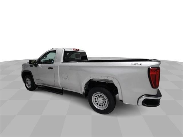 2021 gmc sierra 1500 base