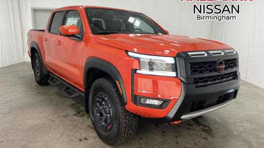 2025 Nissan Navara (Frontier)