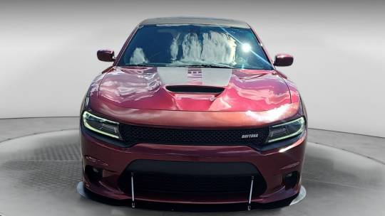 2018 Dodge Charger