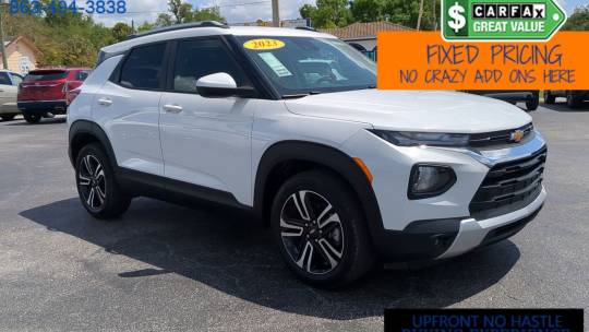 2023 Chevrolet TrailBlazer