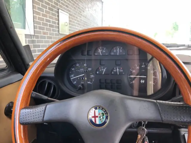 1986 alfa romeo spider veloce * 1-owner * clean original