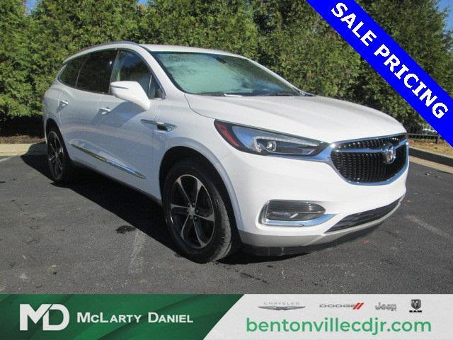 2020 buick enclave fwd essence