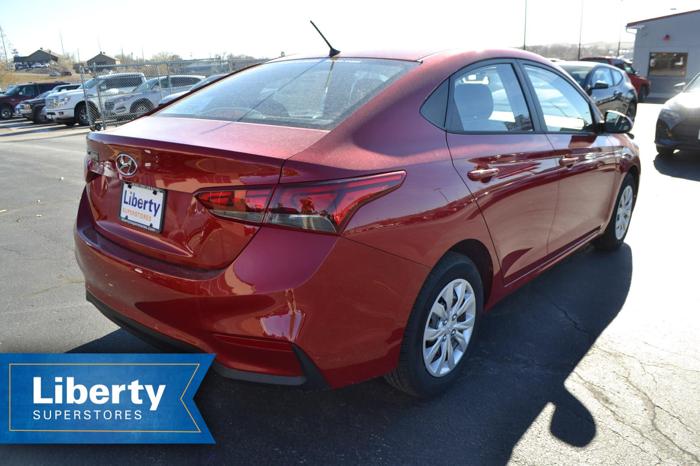 2019 hyundai accent se se 4dr sedan 6m for sale in jolly acres, south dakota