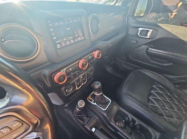 2021 jeep gladiator sport s