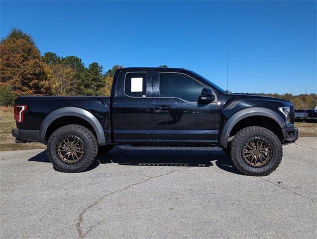 2017 ford f-150 raptor