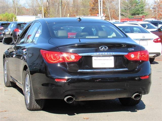 2017 infiniti q50 3.0t premium 3.0t premium 4dr sedan for sale in manchester, connecticut
