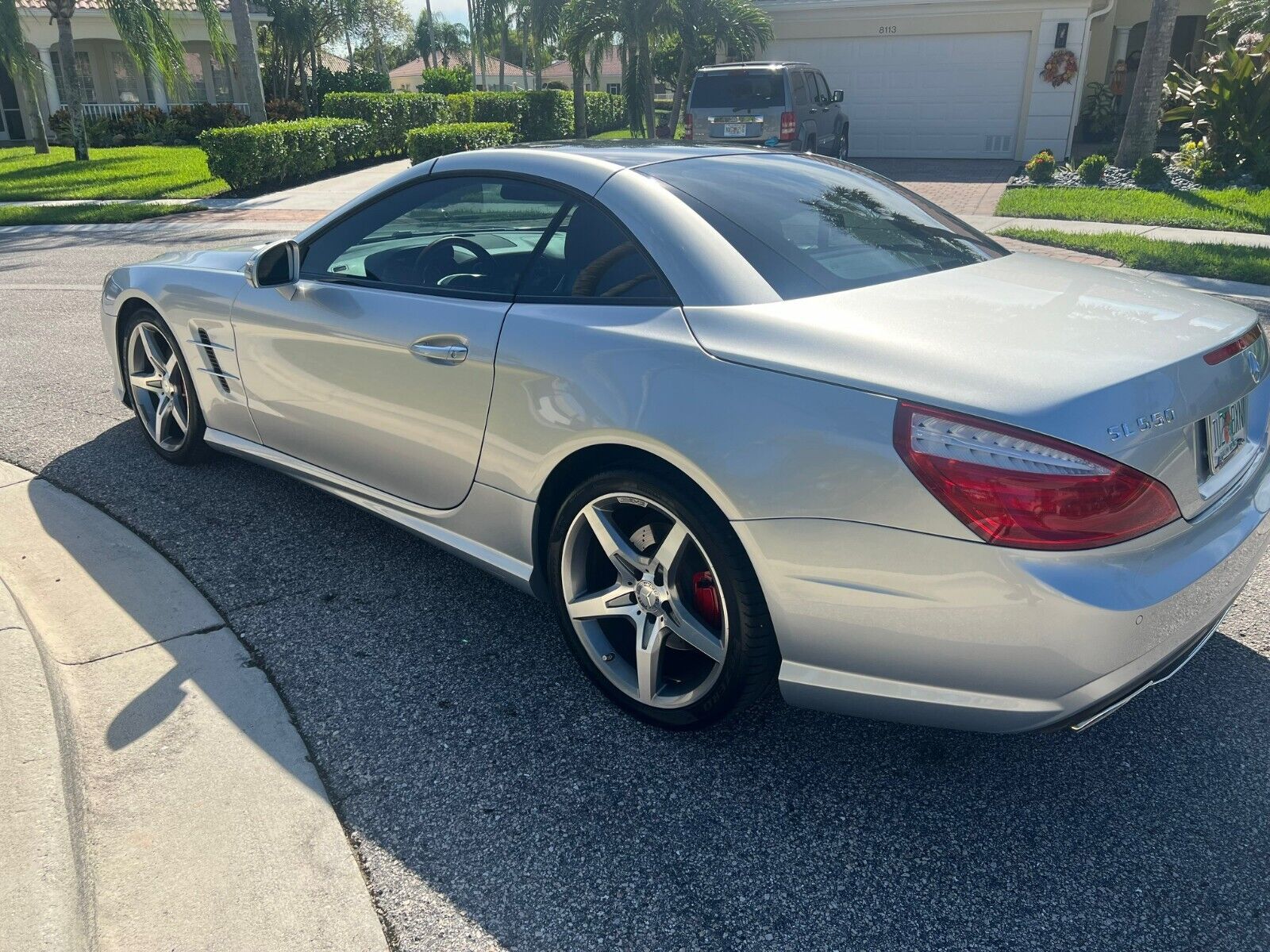 2013 mercedes-benz sl-class