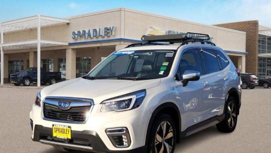 2021 Subaru Forester