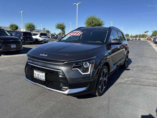 2024 kia niro ex touring