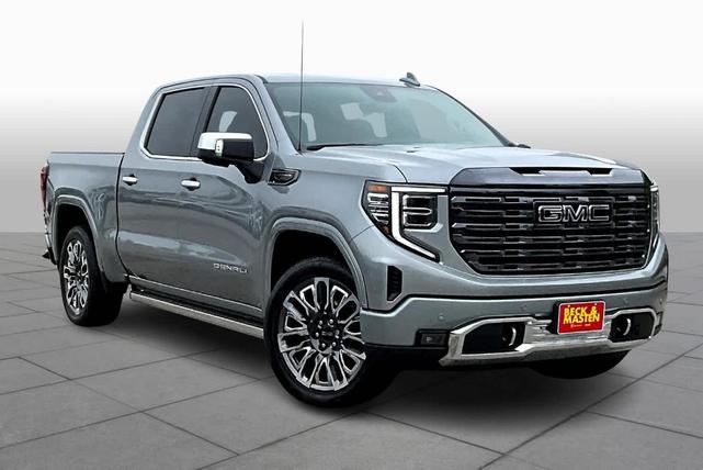 2023 gmc sierra 1500 denali ultimate