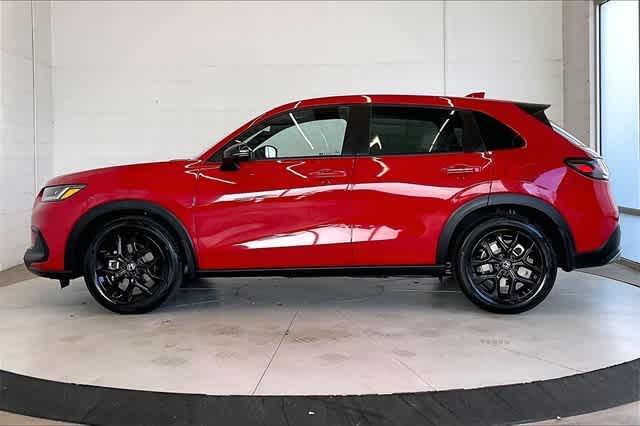 2025 honda hr-v sport