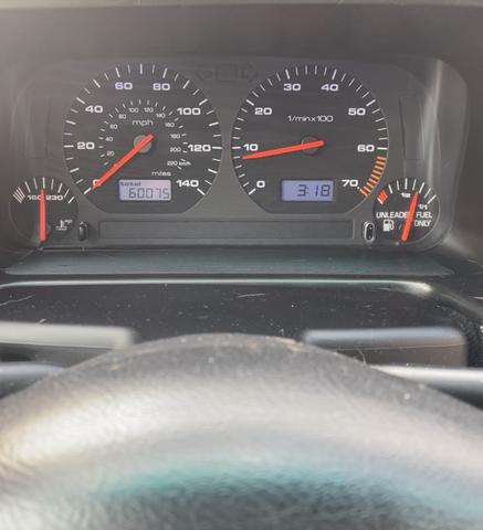 2002 volkswagen cabrio glx