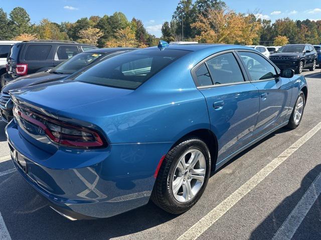 2023 dodge charger sxt