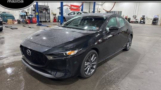 2022 mazda mazda3 hatchback preferred