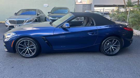2020 BMW Z4