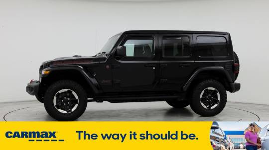 2019 Jeep Wrangler