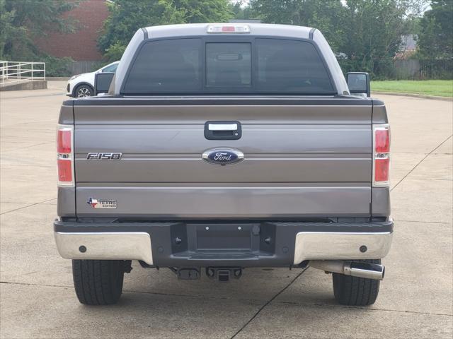 2014 ford f-150 xlt