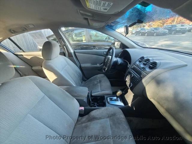 2010 nissan altima 2.5