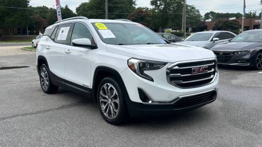 2019 GMC Terrain