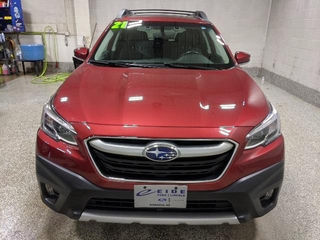2021 subaru outback limited xt