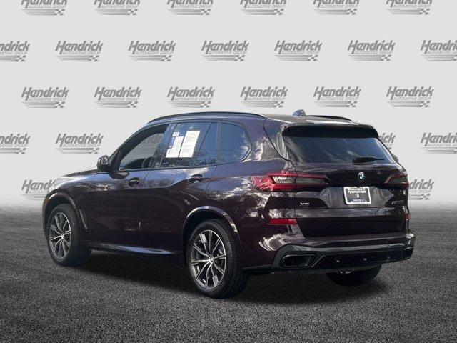 2021 bmw x5 m50i