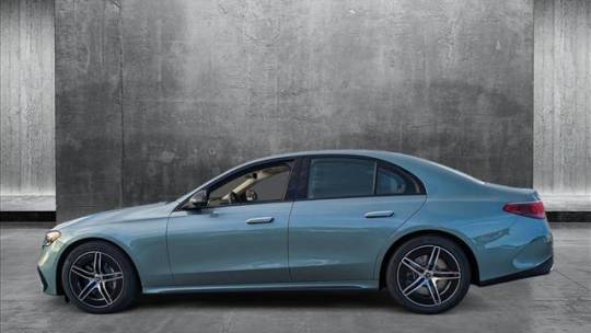 2025 Mercedes-Benz E-Class