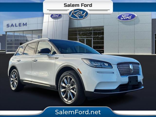 2021 lincoln corsair standard