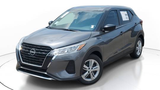 2024 Nissan Kicks