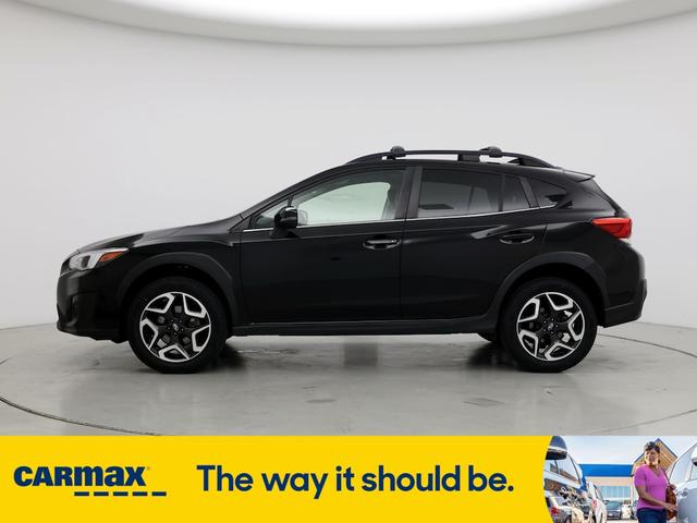 2020 subaru crosstrek limited