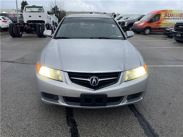 2004 acura tsx
