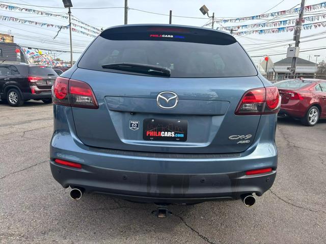 2014 mazda cx-9 touring