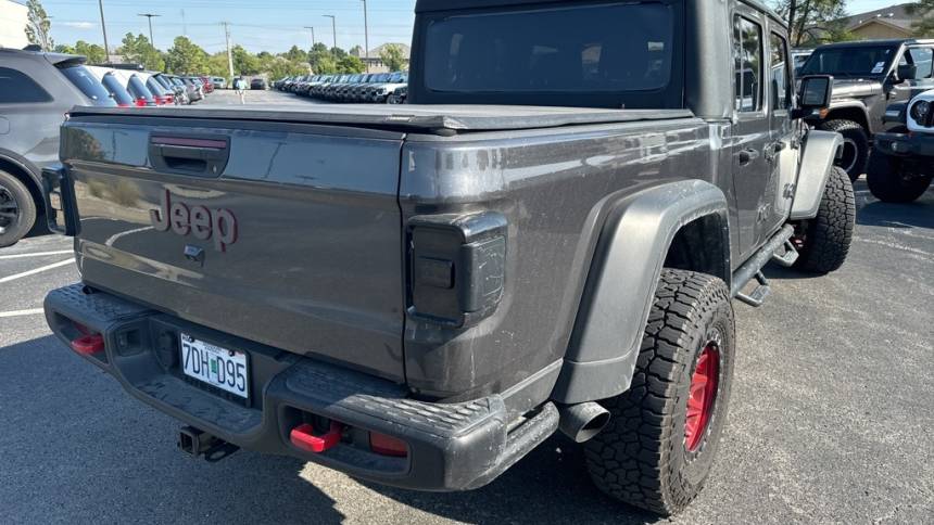2023 jeep gladiator rubicon