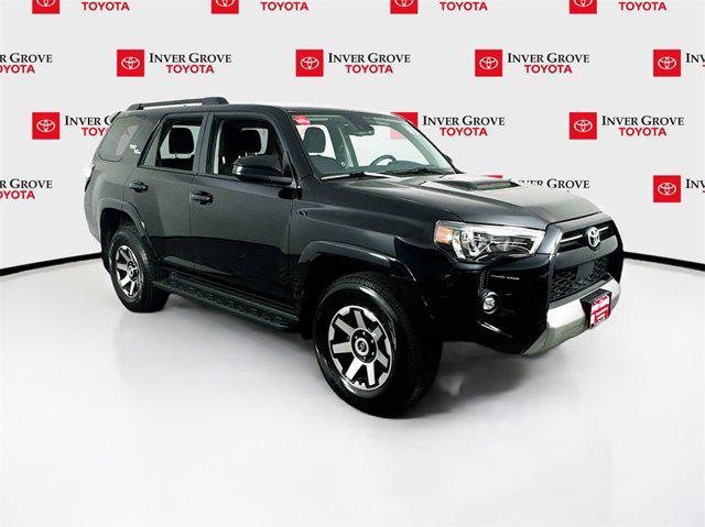 2024 toyota 4runner trd off road