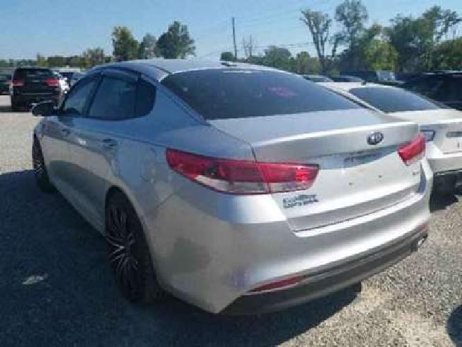 2016 kia optima lx turbo in hammond, la