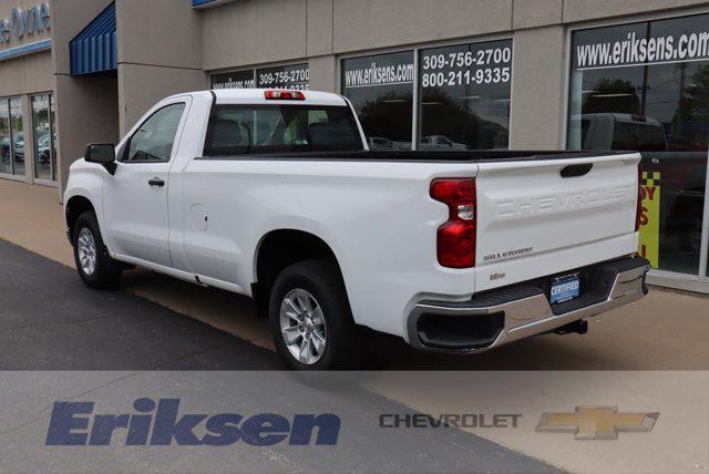 2023 chevrolet silverado 1500 wt