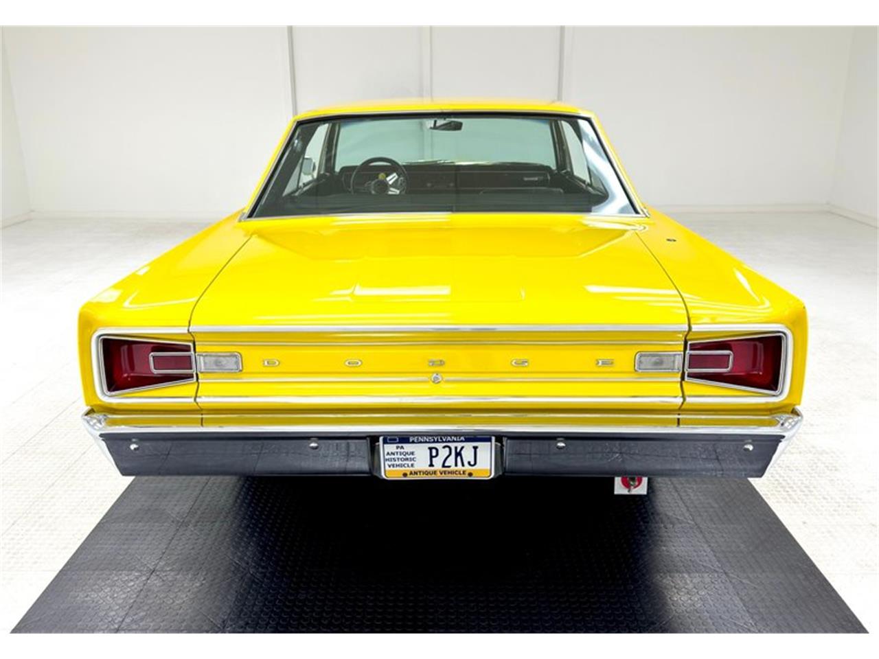 1966 dodge coronet 440
