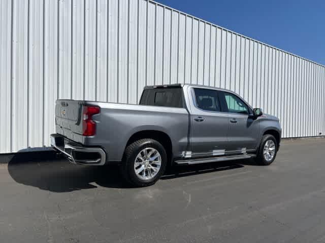 2022 chevrolet silverado 1500 limited ltz