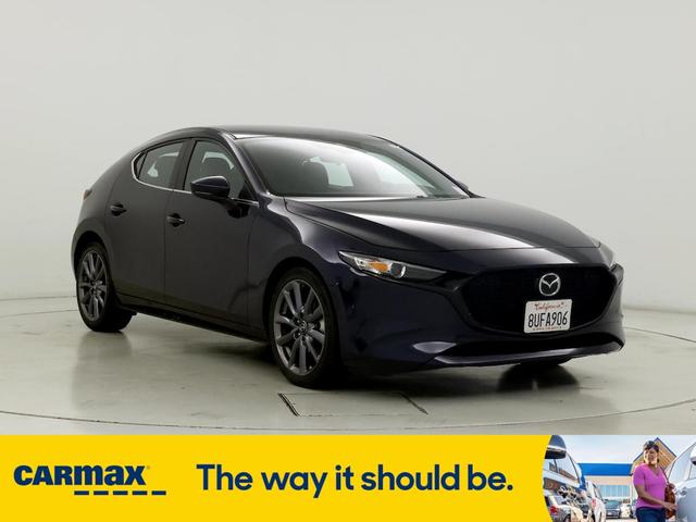 2021 mazda mazda3 select