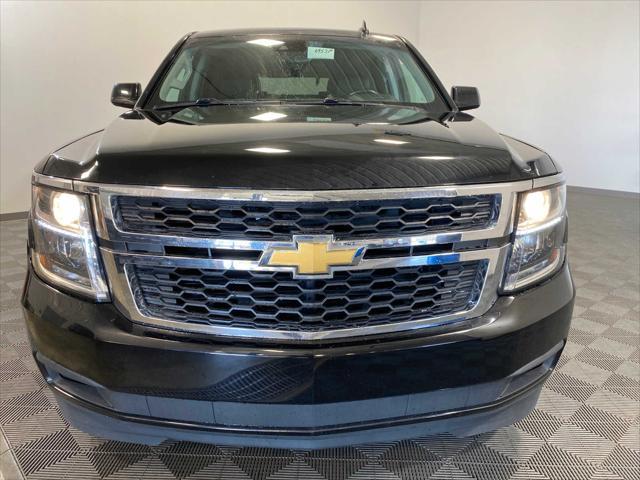 2018 chevrolet tahoe lt