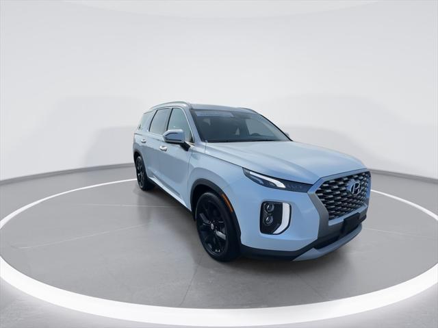 2022 hyundai palisade sel