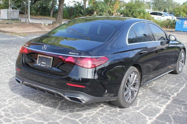2024 mercedes-benz e-class e 350