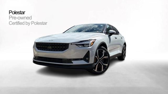 2022 polestar 2 long range dual motor - awd - pilot,performance